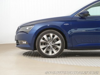 Škoda Superb Laurin&Klement 2.0 TS 2017