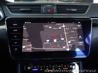 Škoda Superb Laurin&Klement 2.0 TS 2017