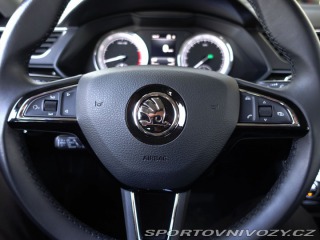 Škoda Superb Laurin&Klement 2.0 TS 2017