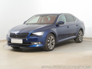Škoda Superb Laurin&Klement 2.0 TS 2017