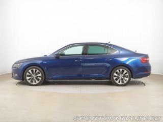Škoda Superb Laurin&Klement 2.0 TS 2017