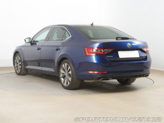 Škoda Superb Laurin&Klement 2.0 TS 2017