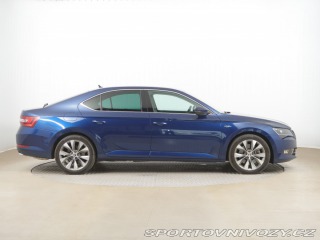 Škoda Superb Laurin&Klement 2.0 TS 2017