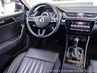 Škoda Superb Laurin&Klement 2.0 TS 2017