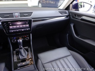Škoda Superb Laurin&Klement 2.0 TS 2017