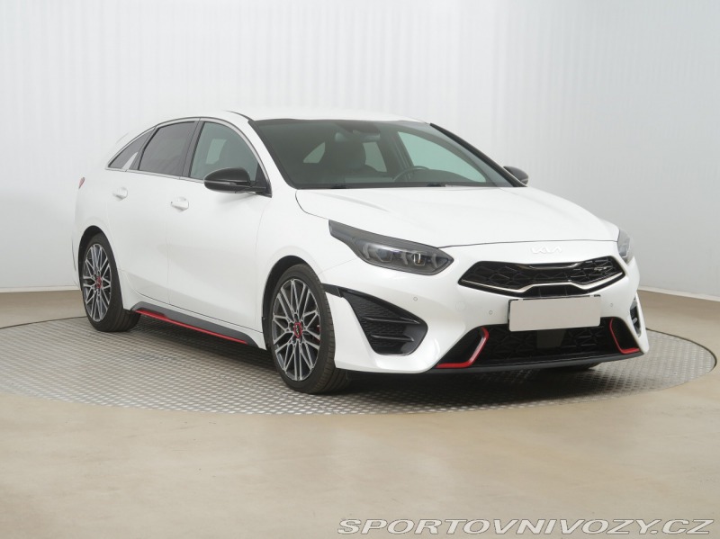 Kia ProCeed GT GT 1.6 T-GDI