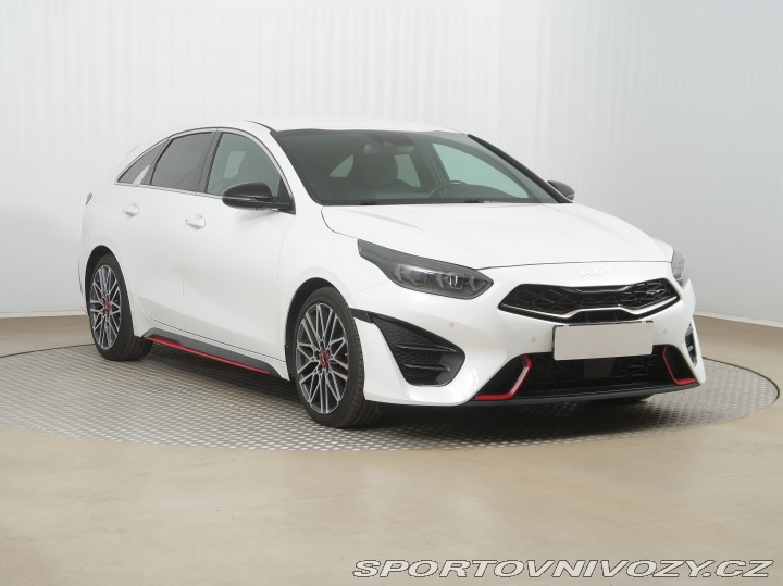 Kia ProCeed GT GT 1.6 T-GDI 2022