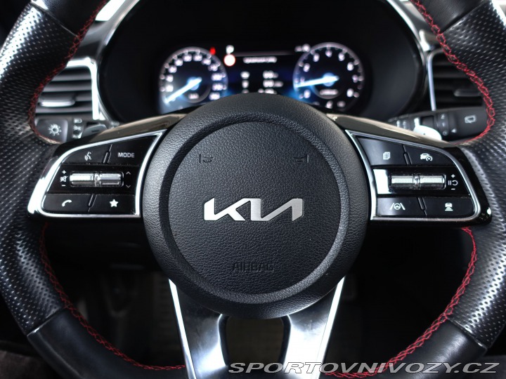 Kia ProCeed GT GT 1.6 T-GDI 2022