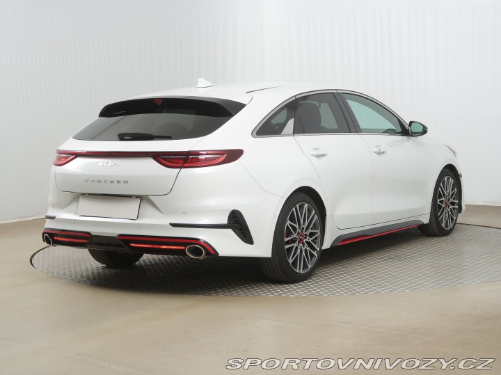 Kia ProCeed GT GT 1.6 T-GDI 2022