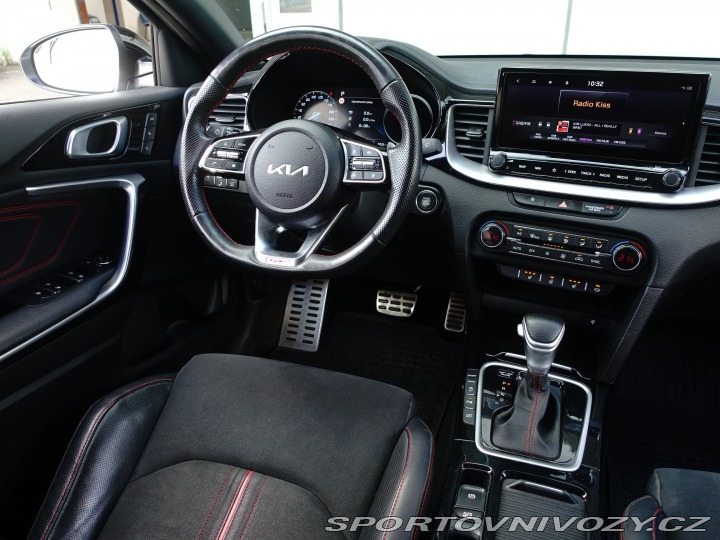 Kia ProCeed GT GT 1.6 T-GDI 2022