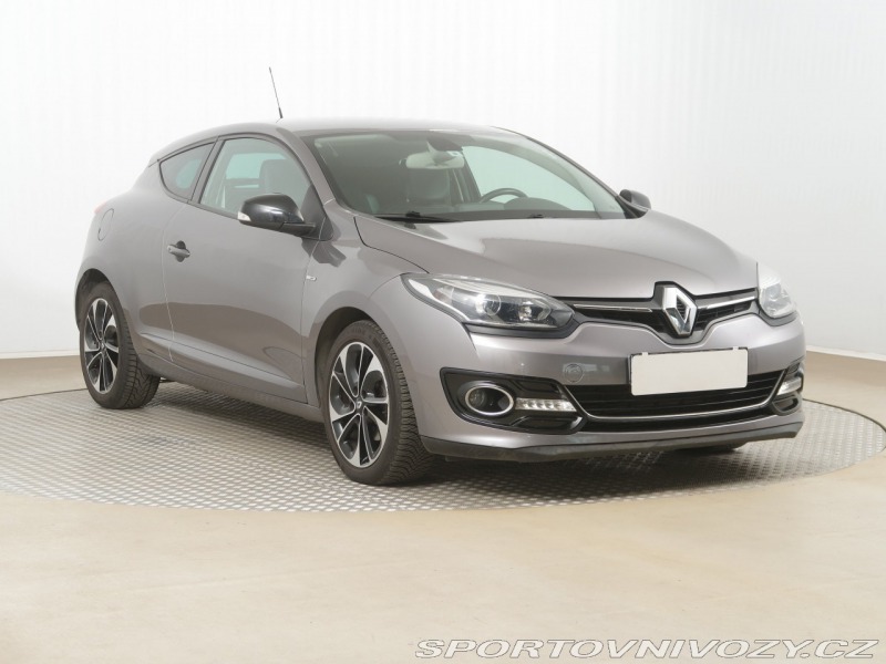 Renault Mégane Bose 1.6 dCi
