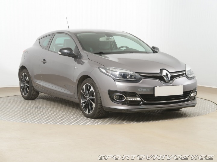 Renault Mégane Bose 1.6 dCi 2013