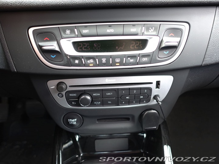 Renault Mégane Bose 1.6 dCi 2013