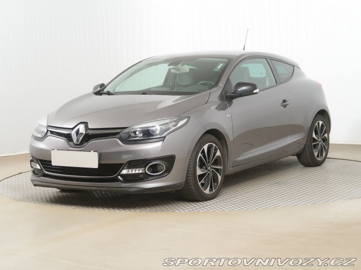 Renault Mégane Bose 1.6 dCi 2013