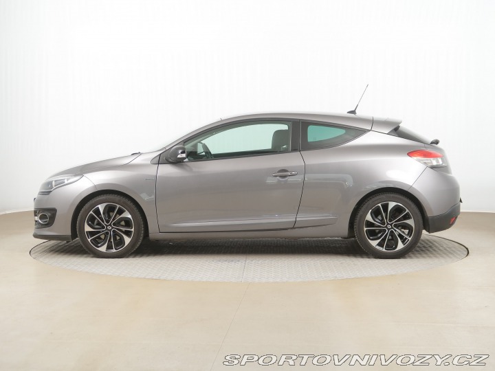 Renault Mégane Bose 1.6 dCi 2013