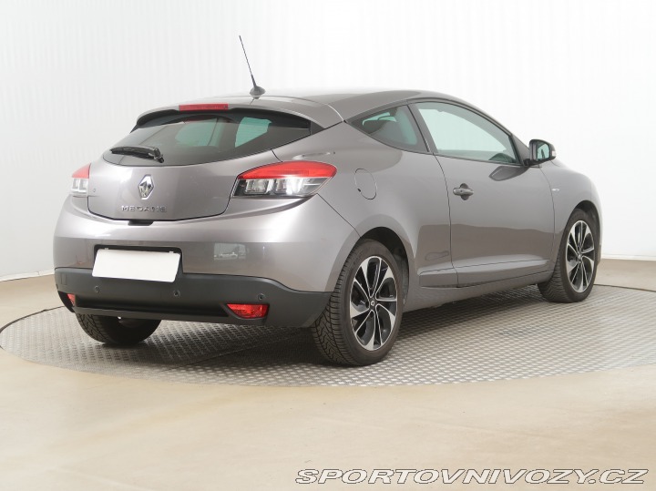 Renault Mégane Bose 1.6 dCi 2013