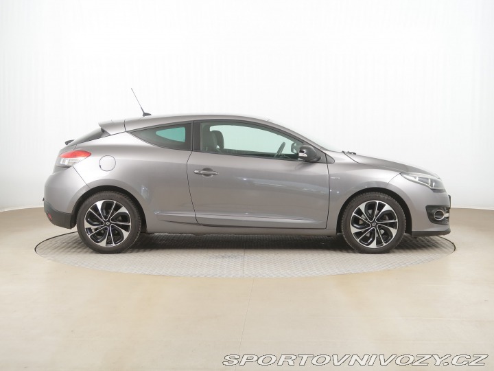 Renault Mégane Bose 1.6 dCi 2013