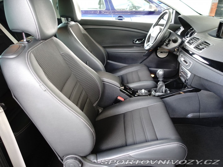 Renault Mégane Bose 1.6 dCi 2013