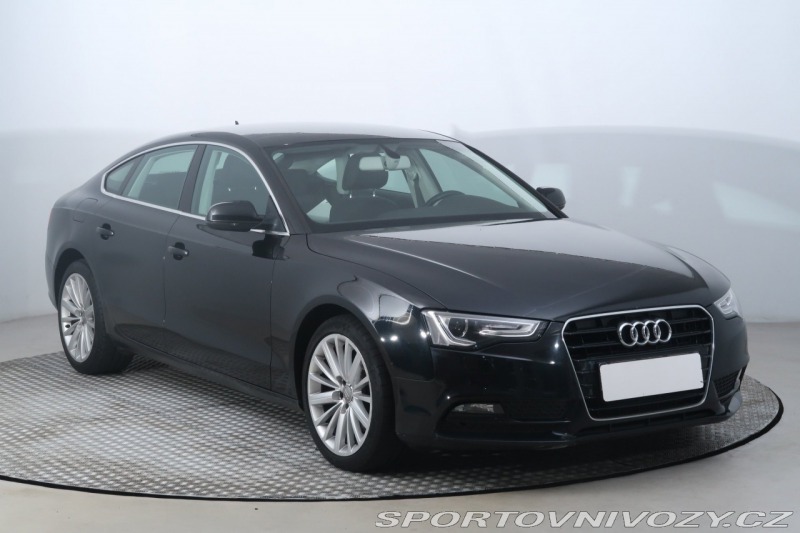 Audi A5 2.0 TDI