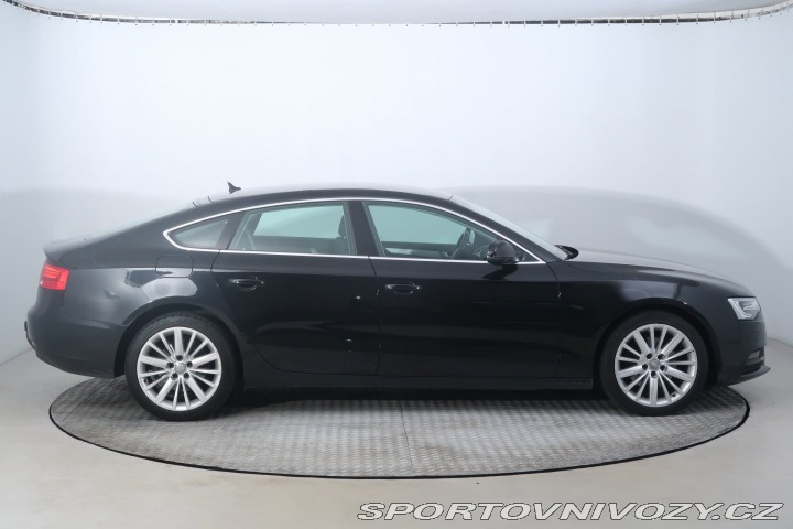 Audi A5 2.0 TDI 2016