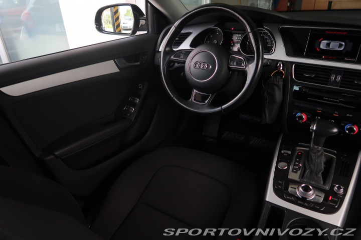 Audi A5 2.0 TDI 2016