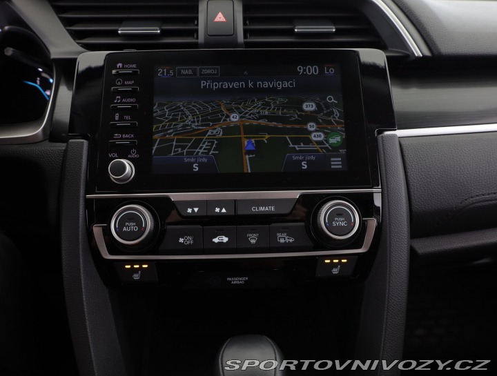 Honda Civic 1.5 VTEC 2022