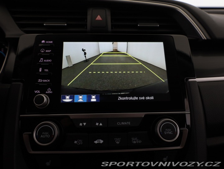 Honda Civic 1.5 VTEC 2022