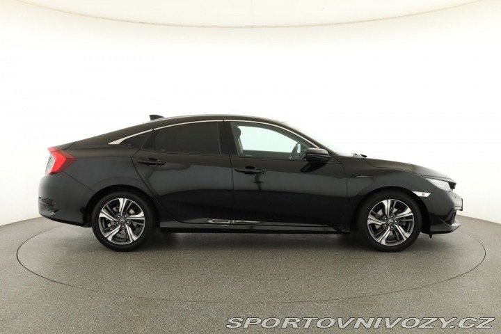 Honda Civic 1.5 VTEC 2022