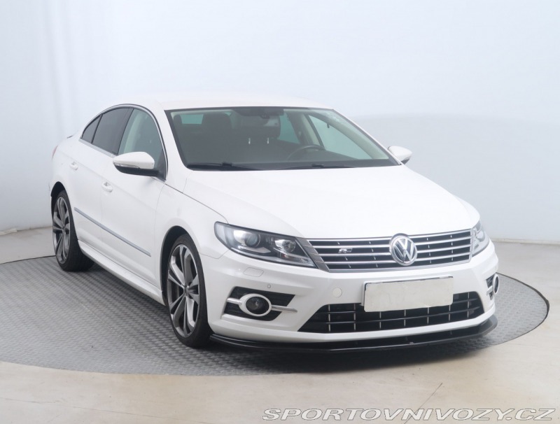 Volkswagen CC R-line 2.0 TDI