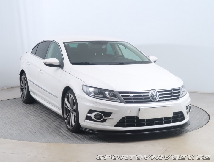 Volkswagen CC R-line 2.0 TDI 2013