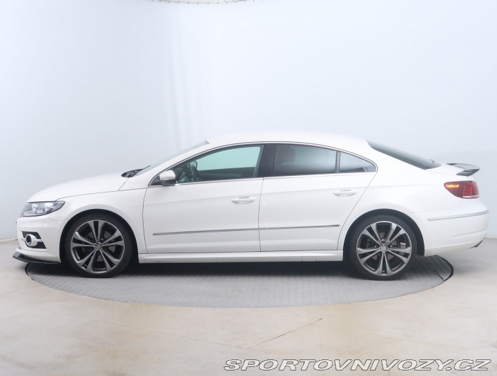 Volkswagen CC R-line 2.0 TDI 2013