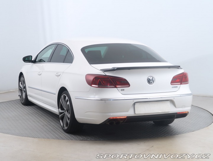 Volkswagen CC R-line 2.0 TDI 2013