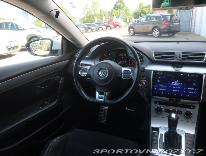 Volkswagen CC R-line 2.0 TDI 2013