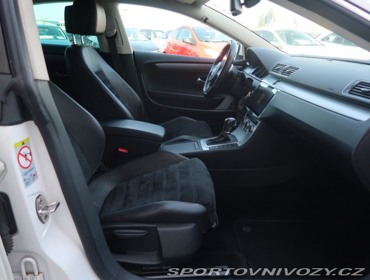 Volkswagen CC R-line 2.0 TDI 2013