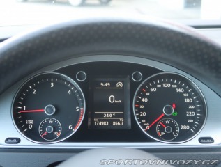 Volkswagen CC R-line 2.0 TDI 2013