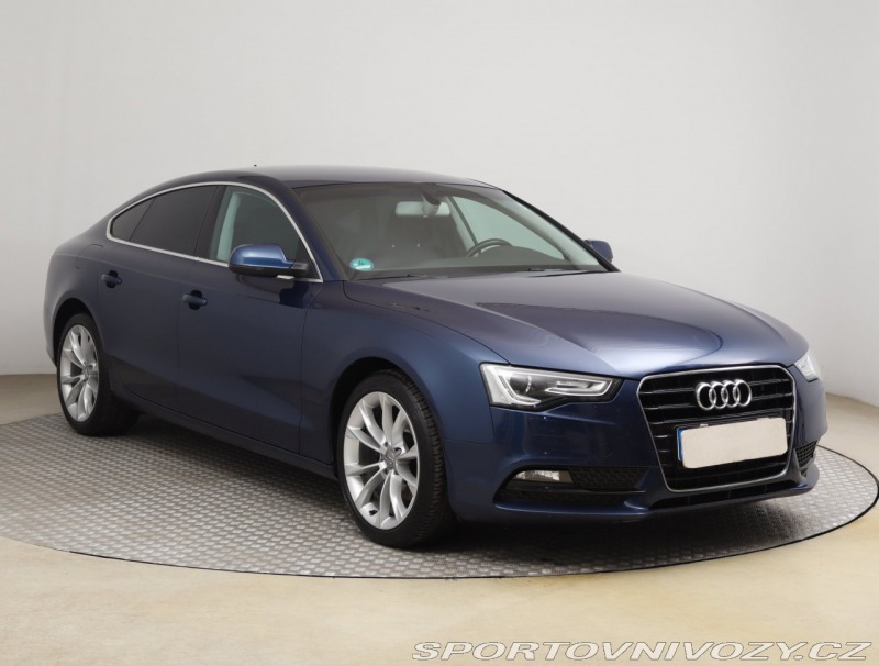 Audi A5 2.0 TDI