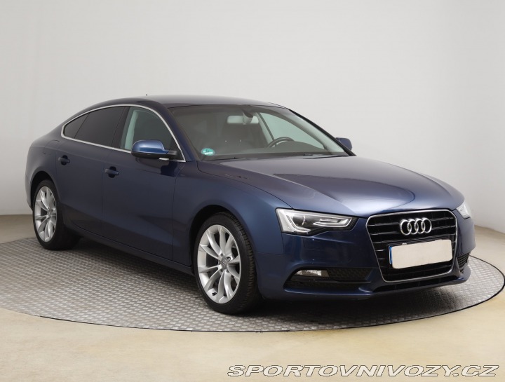 Audi A5 2.0 TDI 2013
