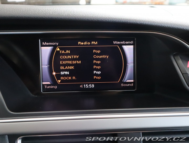 Audi A5 2.0 TDI 2013
