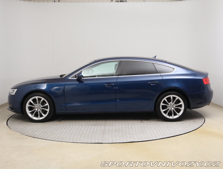 Audi A5 2.0 TDI 2013