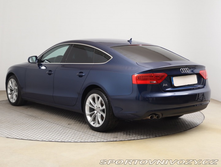 Audi A5 2.0 TDI 2013