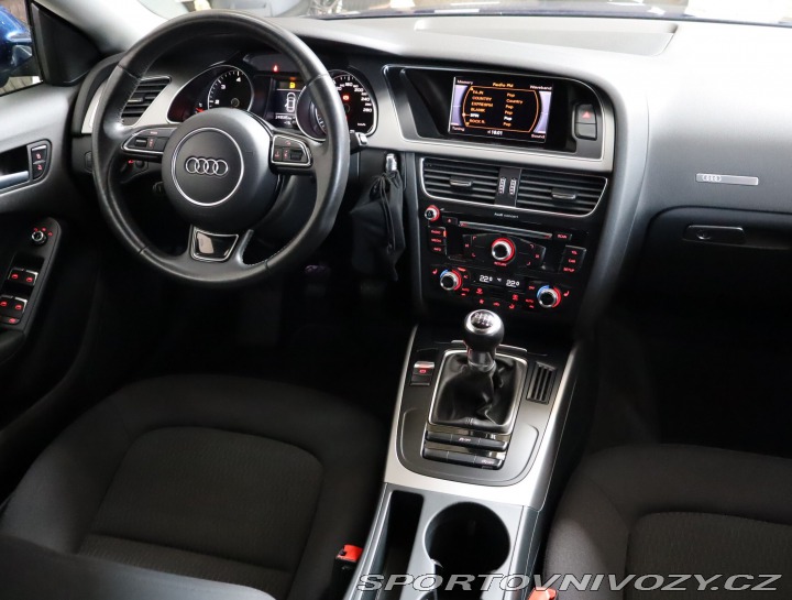 Audi A5 2.0 TDI 2013
