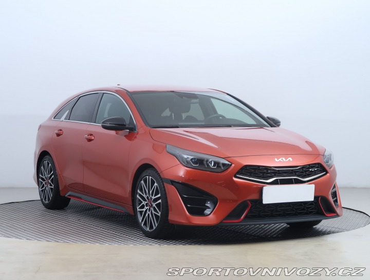 Kia ProCeed GT 1.6 T-GDI 2022