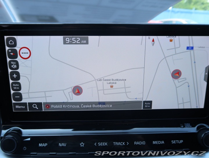 Kia ProCeed GT 1.6 T-GDI 2022