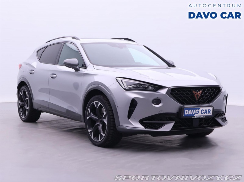 Cupra Formentor 2,0 TSI 228kW 4x4 VZ Pano
