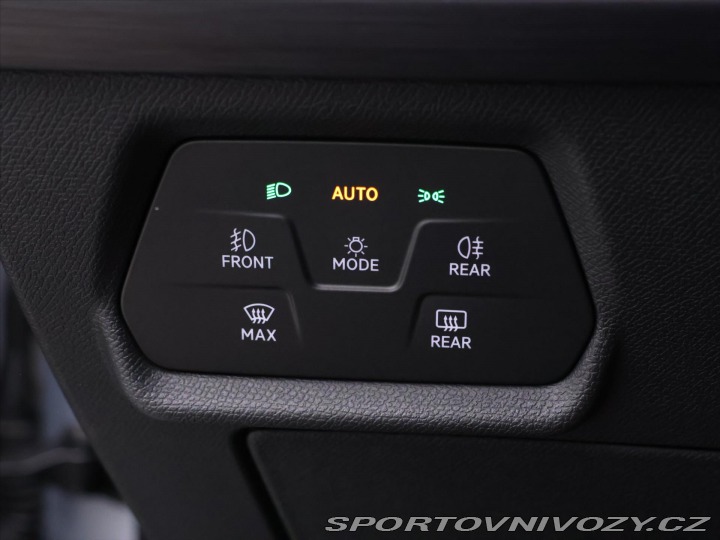 Cupra Formentor 2,0 TSI 228kW 4x4 VZ Pano 2021