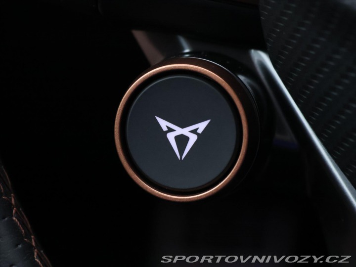 Cupra Formentor 2,0 TSI 228kW 4x4 VZ Pano 2021