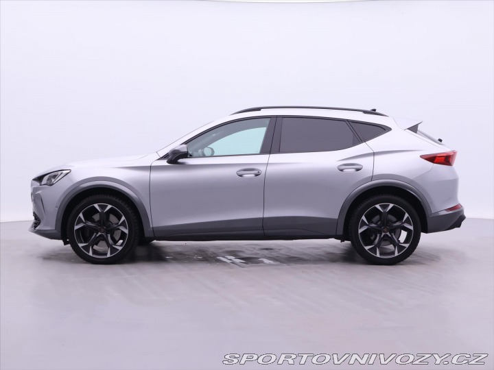 Cupra Formentor 2,0 TSI 228kW 4x4 VZ Pano 2021