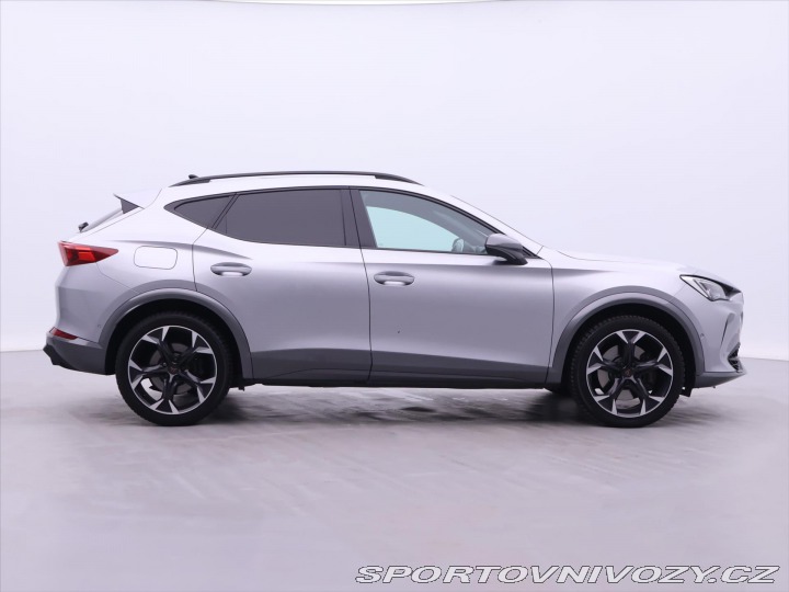Cupra Formentor 2,0 TSI 228kW 4x4 VZ Pano 2021