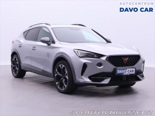 Cupra Formentor 2,0 TSI 228kW 4x4 VZ Pano 2021
