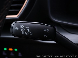 Cupra Formentor 2,0 TSI 228kW 4x4 VZ Pano 2021